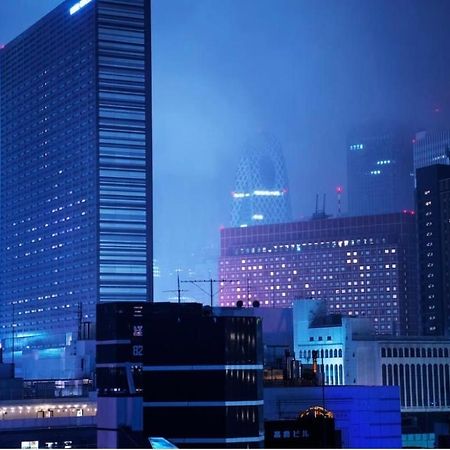 #8 3Mins To Station 1Stop To Shinjuku Central Shinjuku Apartment With Plenty Of Sunlight Tokyo Eksteriør bilde