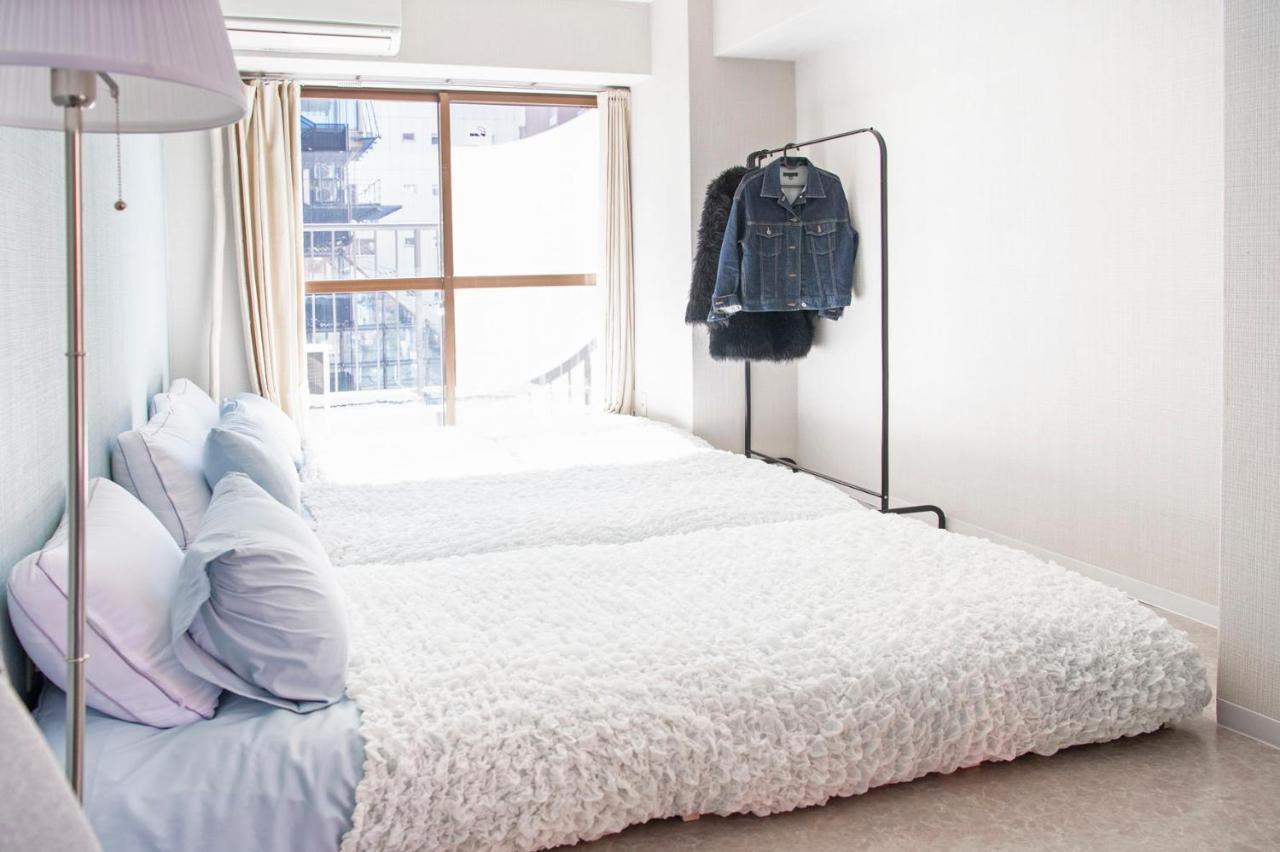 #8 3Mins To Station 1Stop To Shinjuku Central Shinjuku Apartment With Plenty Of Sunlight Tokyo Eksteriør bilde