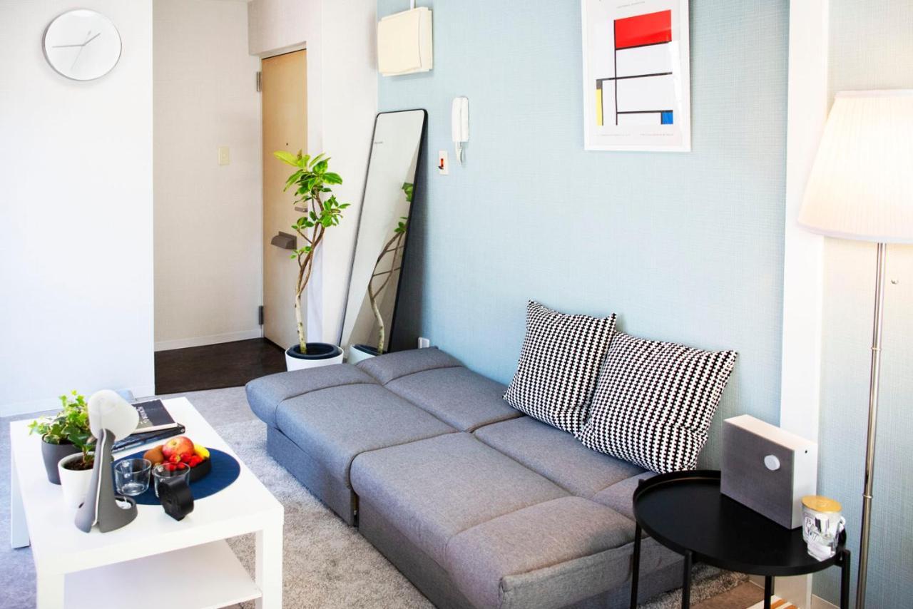 #8 3Mins To Station 1Stop To Shinjuku Central Shinjuku Apartment With Plenty Of Sunlight Tokyo Eksteriør bilde