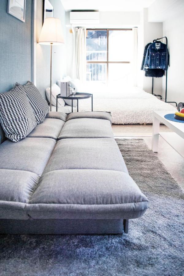 #8 3Mins To Station 1Stop To Shinjuku Central Shinjuku Apartment With Plenty Of Sunlight Tokyo Eksteriør bilde