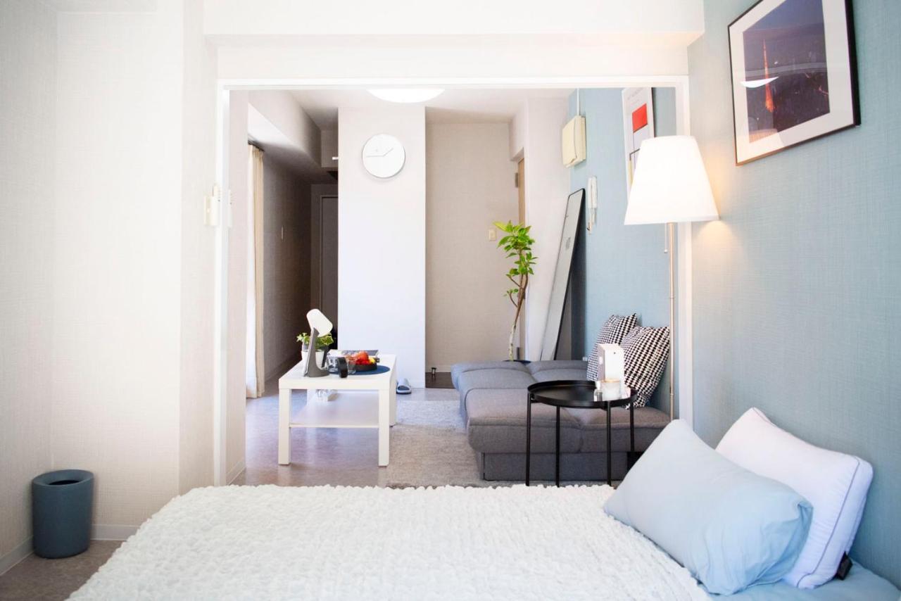 #8 3Mins To Station 1Stop To Shinjuku Central Shinjuku Apartment With Plenty Of Sunlight Tokyo Eksteriør bilde