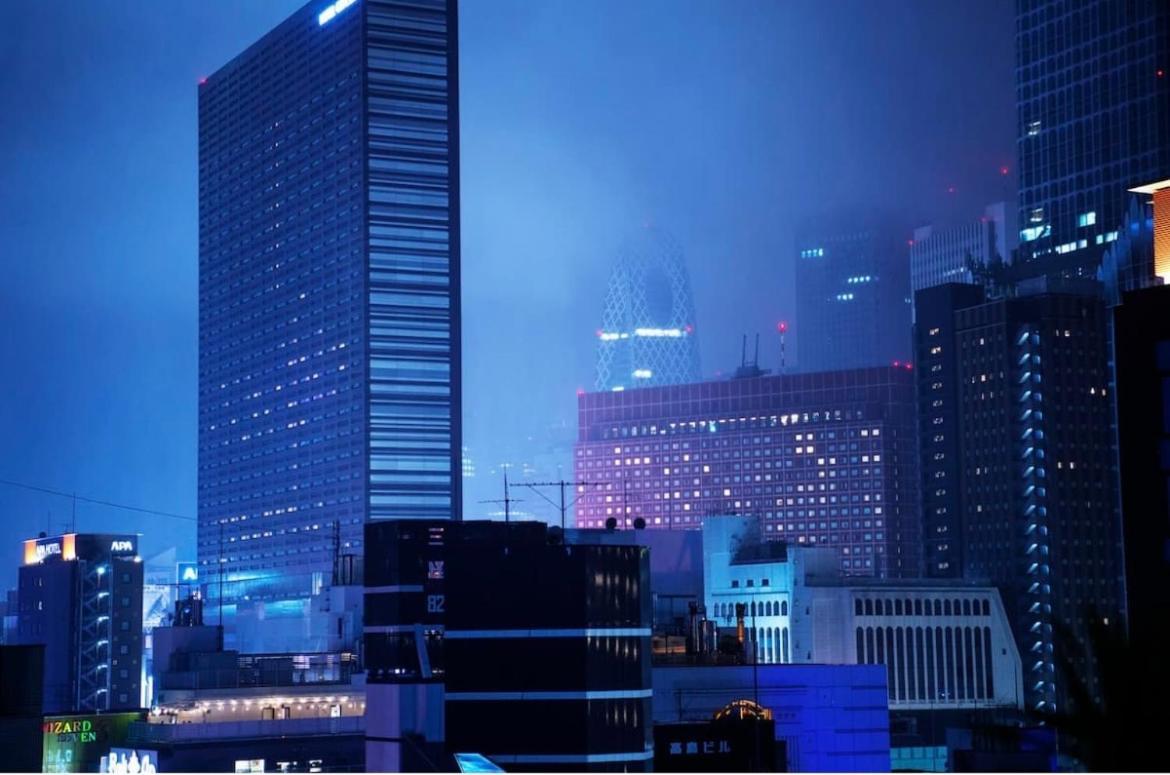 #8 3Mins To Station 1Stop To Shinjuku Central Shinjuku Apartment With Plenty Of Sunlight Tokyo Eksteriør bilde